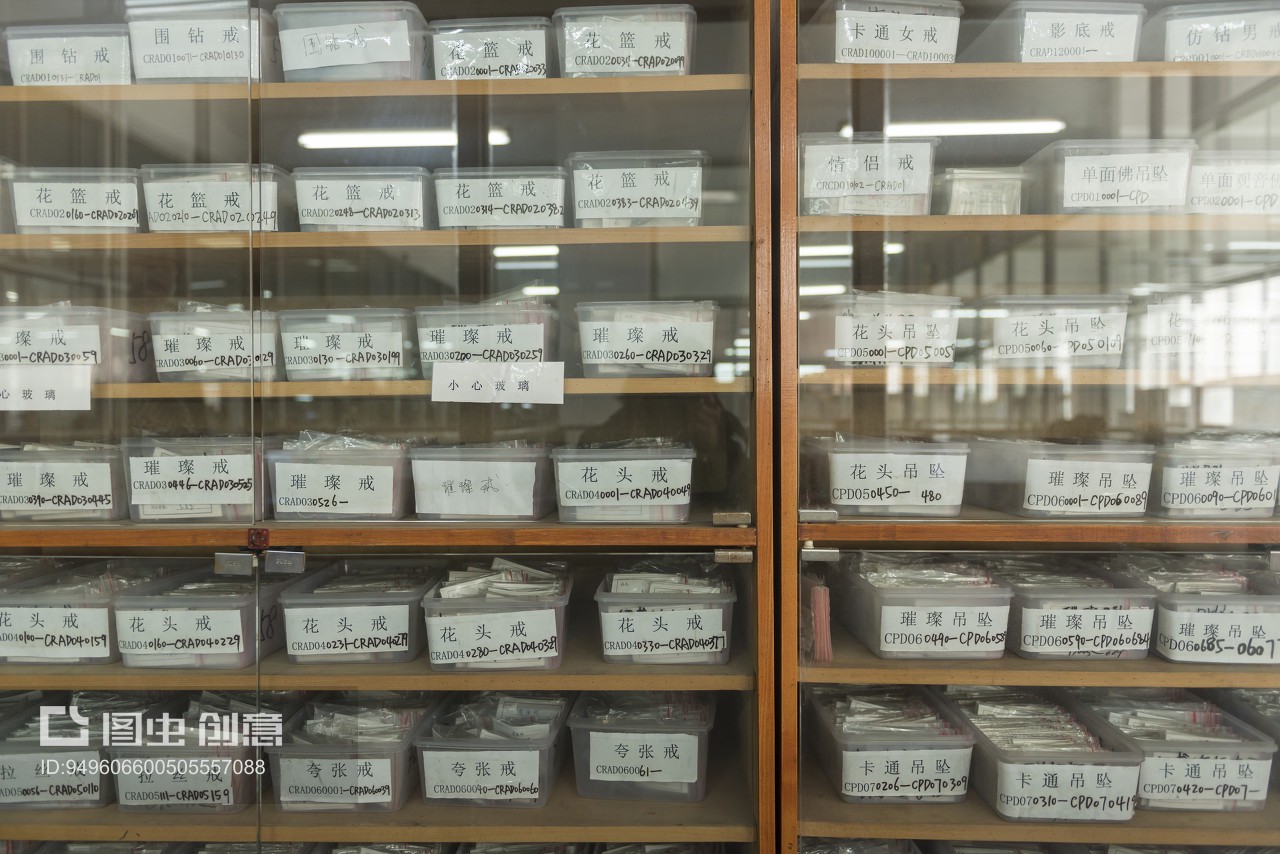 黃金首飾加工 藝術與工藝的完美結合